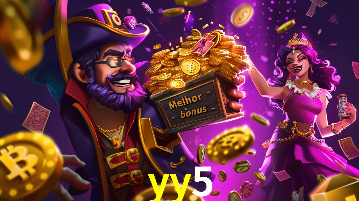 yy5 Bônus exclusivos